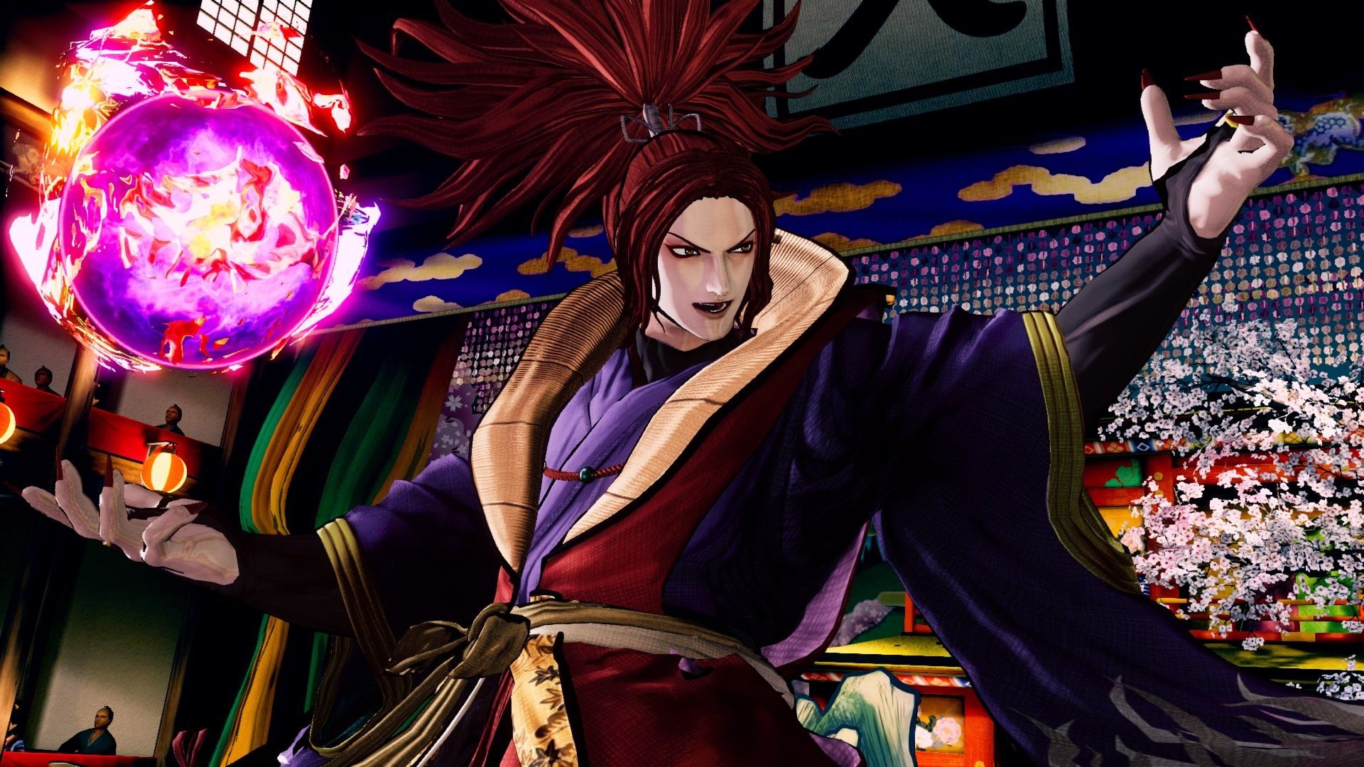 Samurai Shodown Season Pass 3: Trailer de Shiro Tokisada Amakusa.